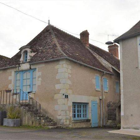 Maison Chaleureuse Entre La Touraine Et Le Berry Vila Martizay Exterior foto